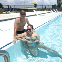 Our residents LOVE our pool and lounge! Take a tour today to get up to 6 weeks free! Instagram post from @katylegacy on October 04, 2024 00:00:00am